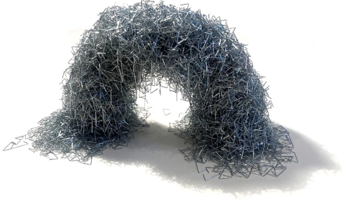 «Σαν υγρό μέταλλο»: Οι επιστήμονες δημιουργούν παράξενο υλικό που αλλάζει σχήμα