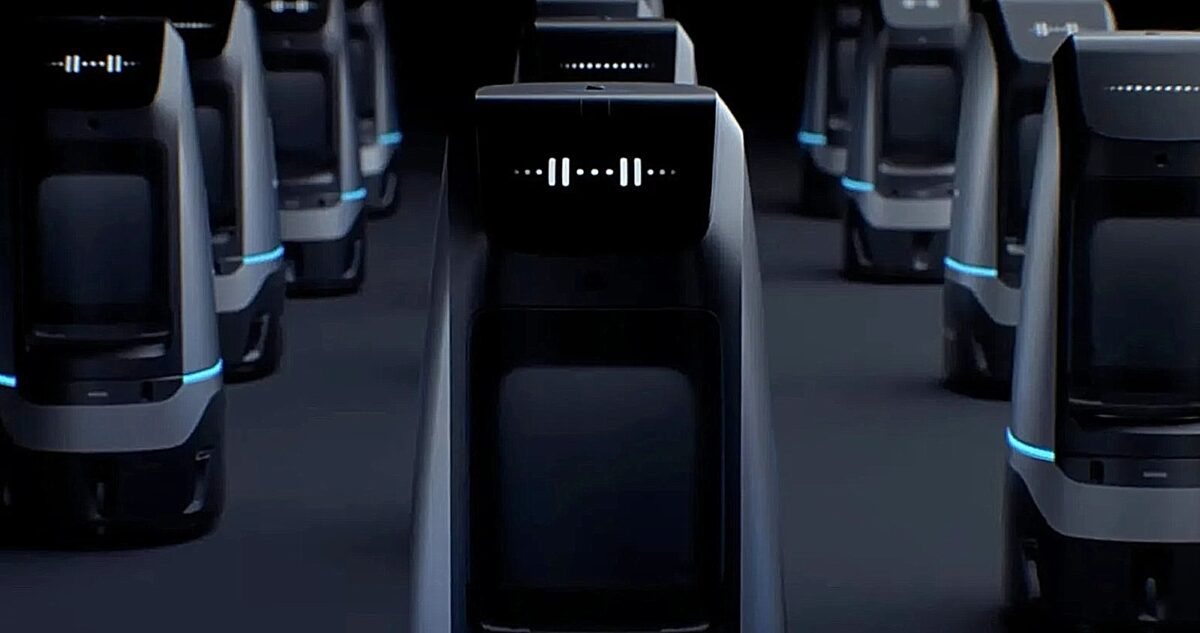 Naver: Μετατρέπει την έδρα της σε ένα τεράστιο εργαστήριο τεχνητής νοημοσύνης και ρομποτικής