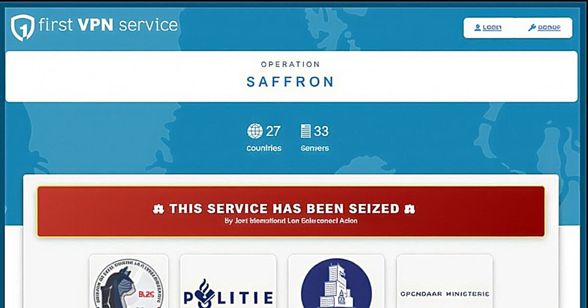 First VPN