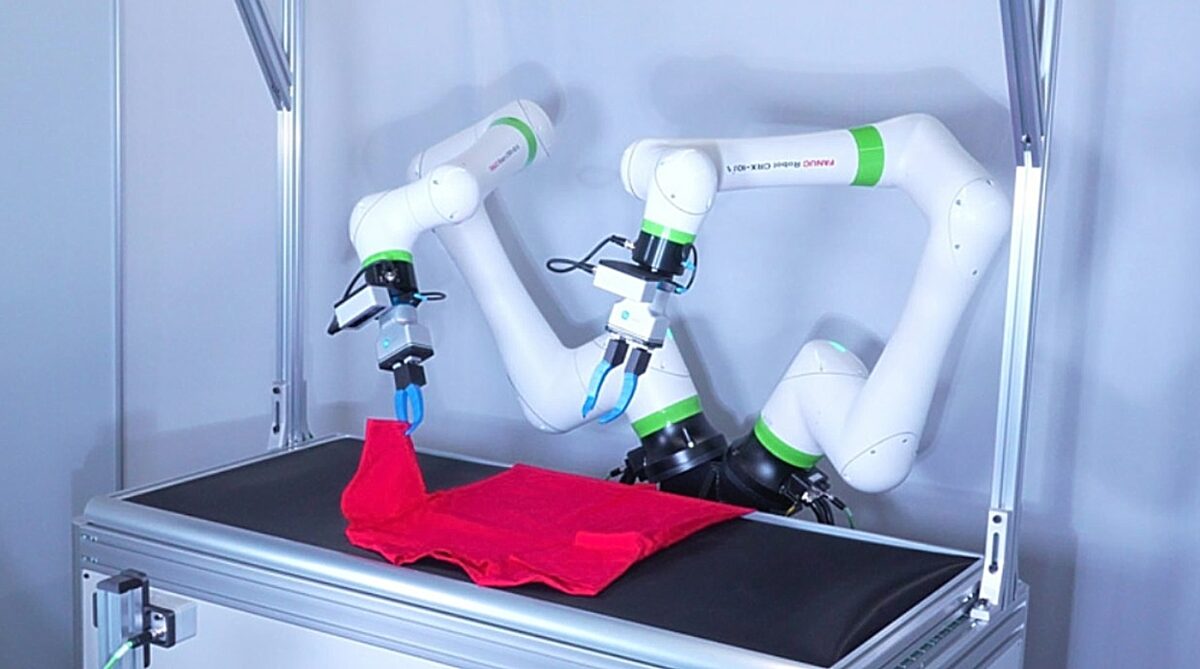 Η FANUC ενισχύει την ενσωμάτωση των ρομπότ της με το NVIDIA Isaac Sim