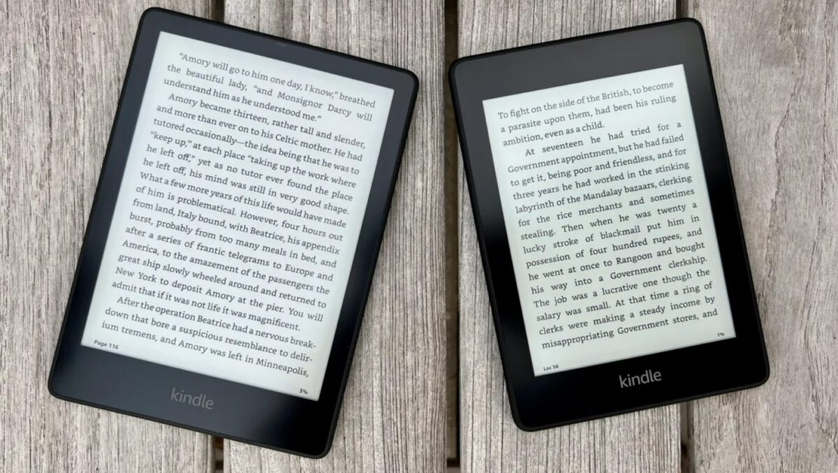 Kindle Paperwhite 2021