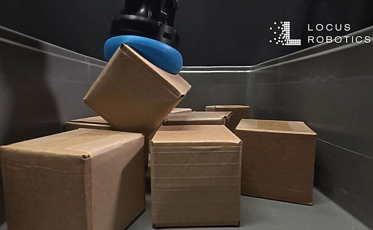 Η Locus Robotics εξαγοράζει τη Nexera Robotics για να απογειώσει τις δυνατότητες του ρομπότ Locus Array