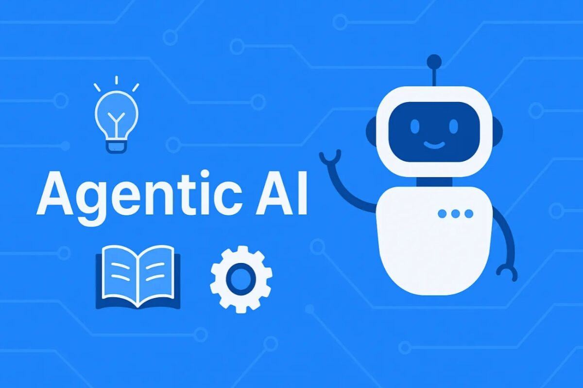 Πώς η agentic AI μπορεί να επιτρέψει τη ρομποτική πλοήγηση γενικού σκοπού