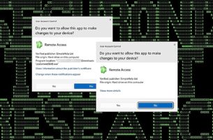 Εκστρατεία phishing πλήττει πάνω από 80 οργανισμούς με τη χρήση των εργαλείων RMM SimpleHelp και ScreenConnect