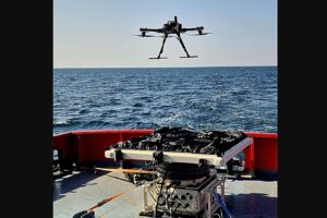 WaiV Robotics: Η νέα τεχνολογία που φέρνει την επανάσταση στην «προσθαλάσσωση» drones