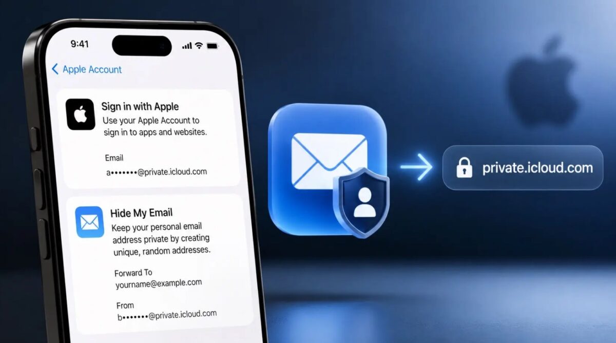 Apple Hide Email