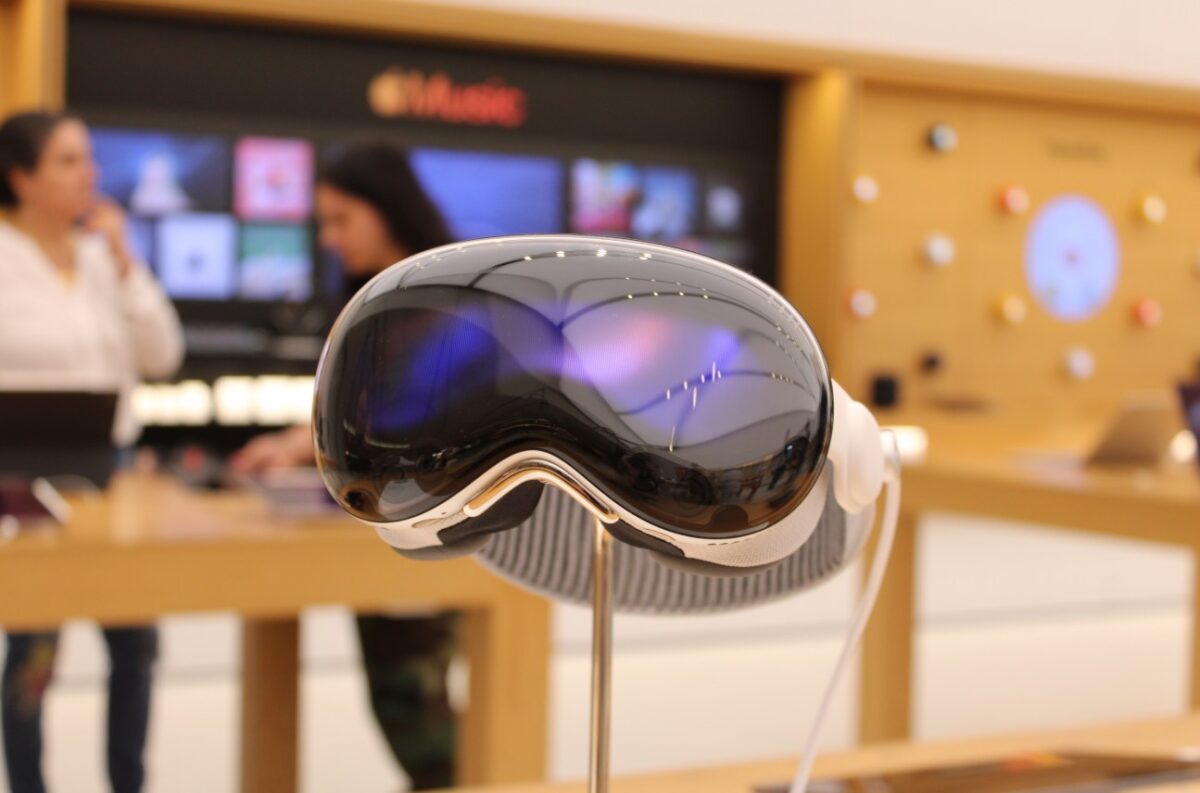Apple Vision Pro
