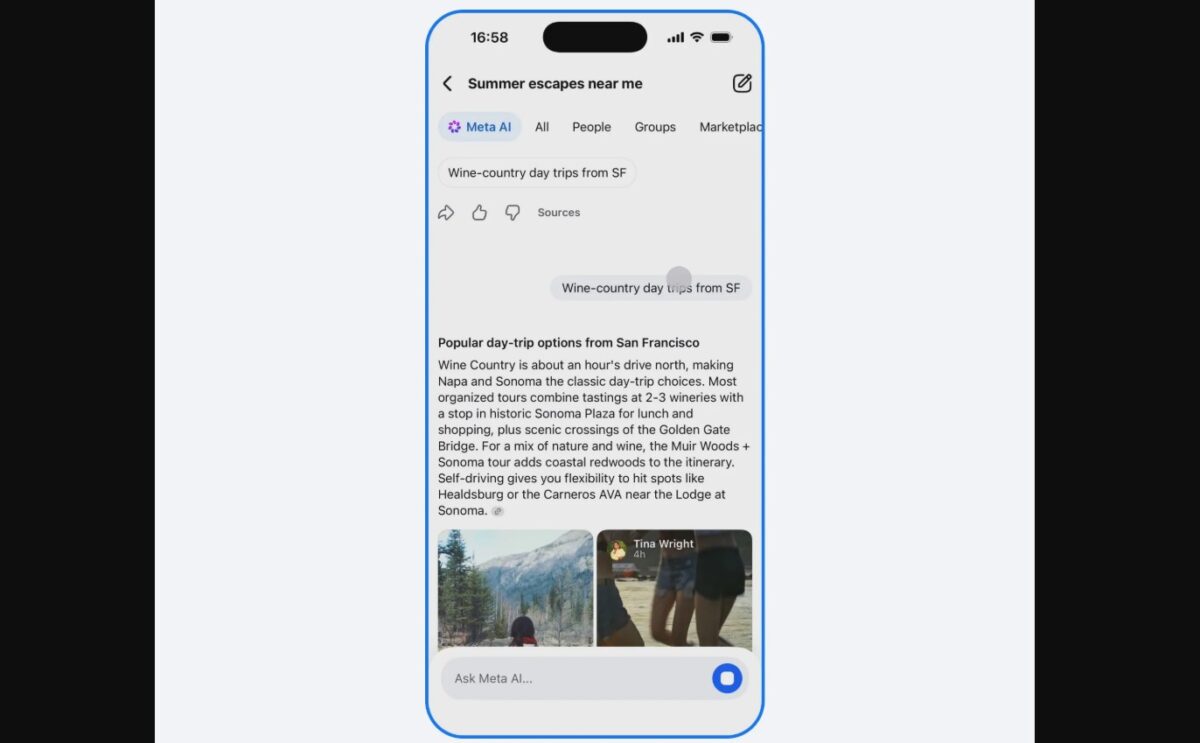 Facebook AI