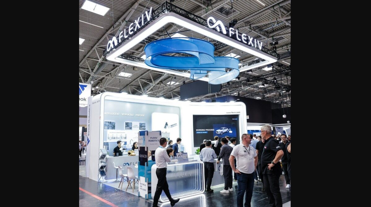 Η Flexiv παρουσιάζει νέας γενιάς «adaptive robots» για βιομηχανική αυτοματοποίηση