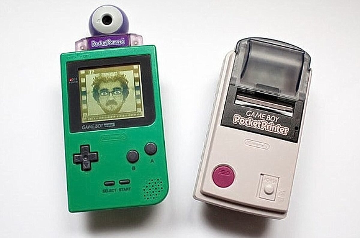 Game Boy Camera