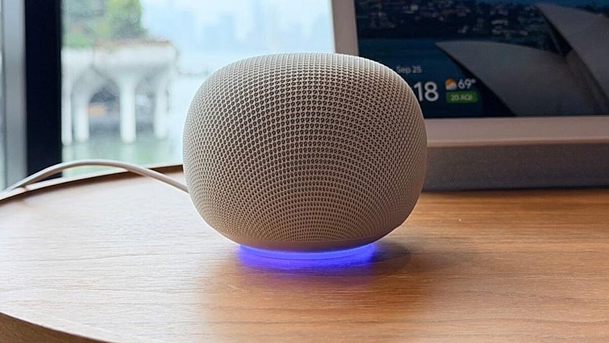 Google Home Speaker