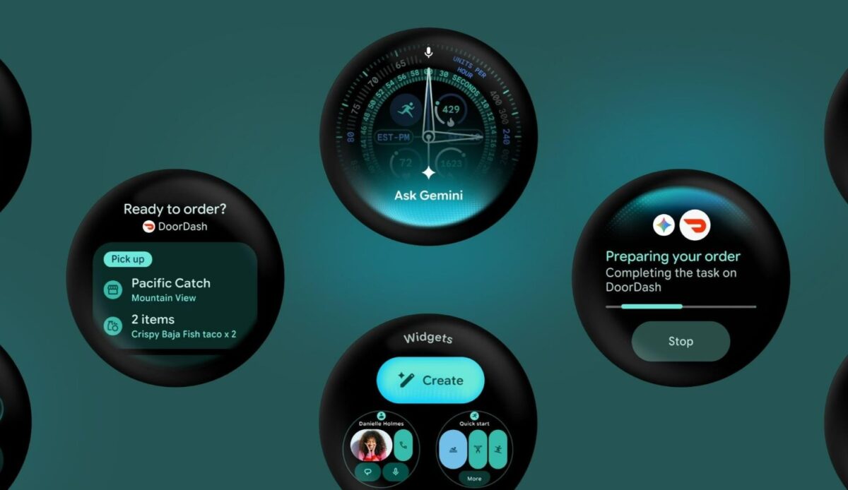 Google Wear OS7