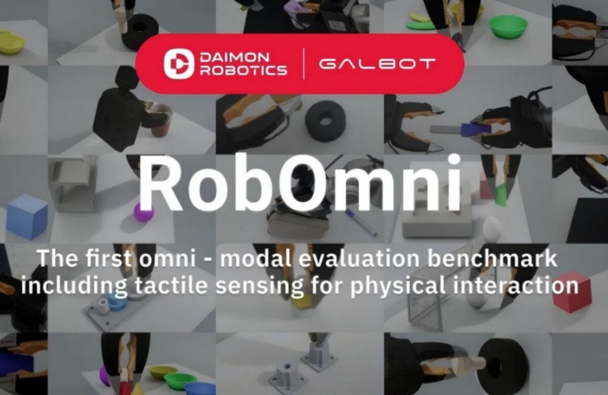 Rob0mni, physical AI