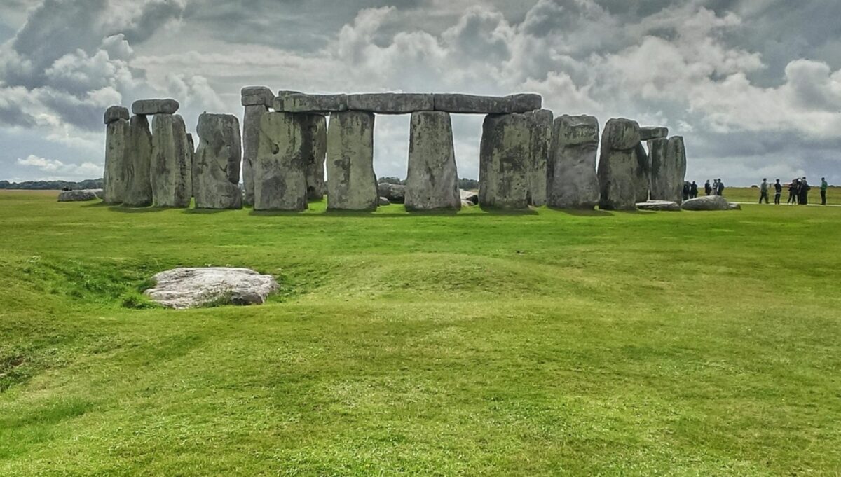 Stonehenge, Στόουνχεντζ