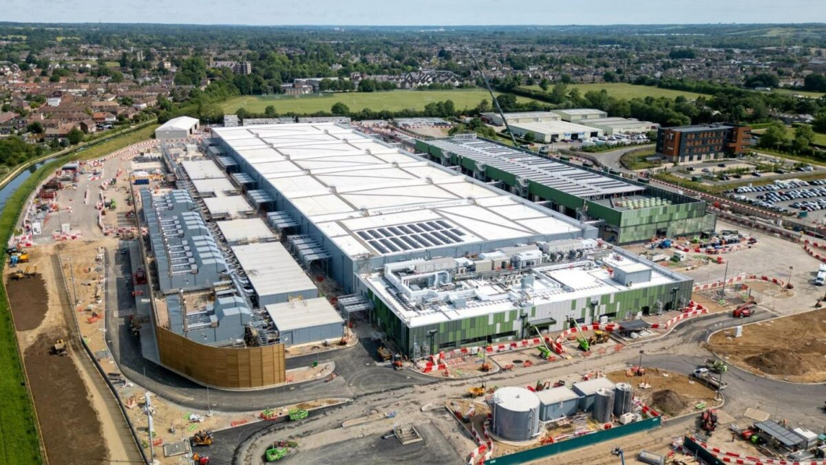 data centre
