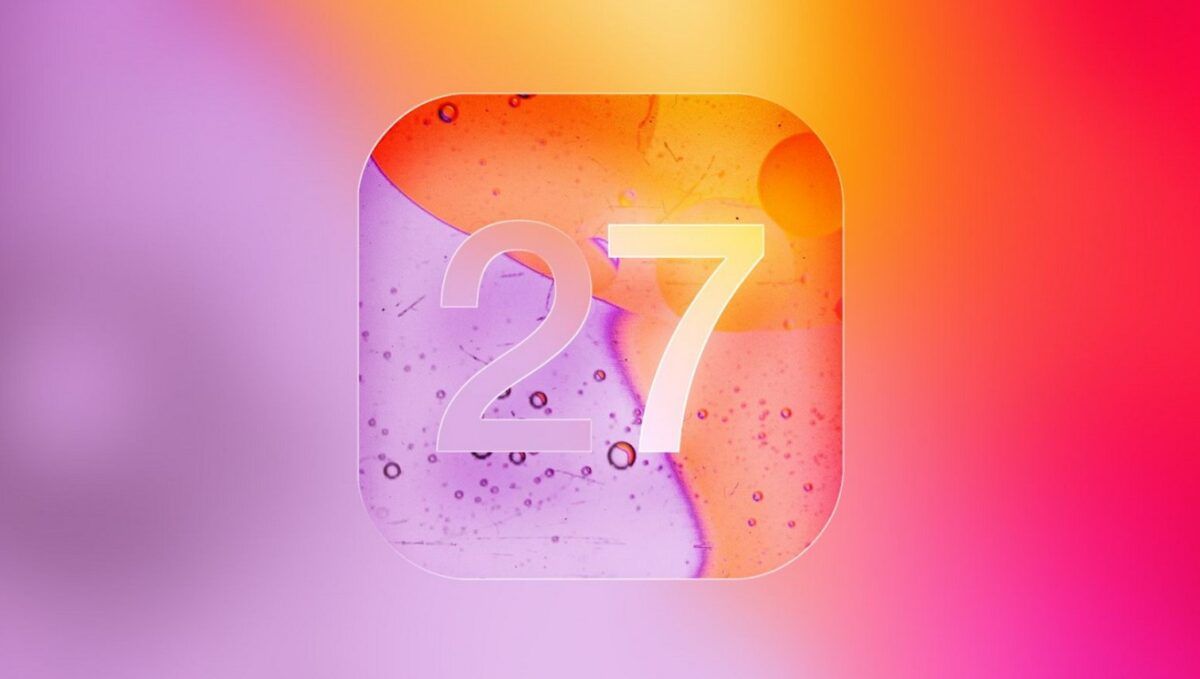 iOS 27