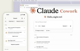 Claude Cowork: Ο AI βοηθός που συνεχίζει να εργάζεται από παντού και ενημερώνει τον χρήστη μέσω κινητού