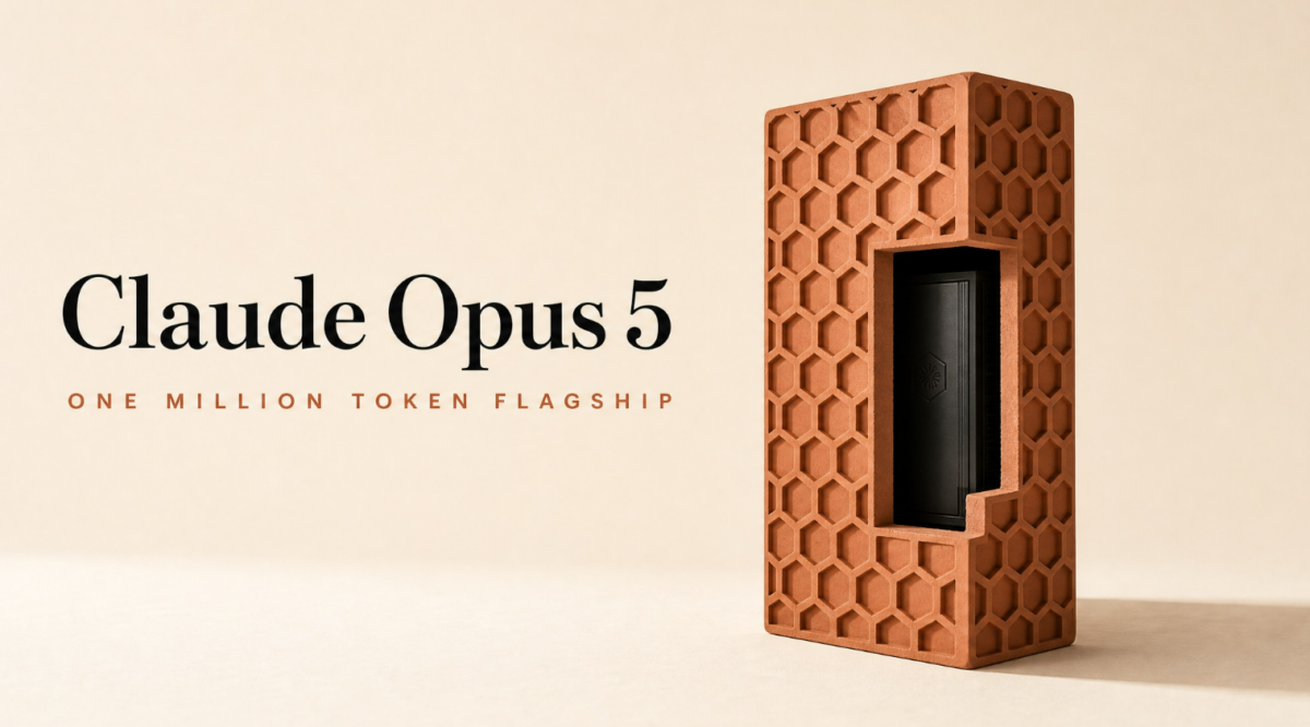 Η Anthropic λανσάρει το Opus 5 – Το νέο μοντέλο ξεπερνά το Fable 5 σε αρκετές δοκιμές