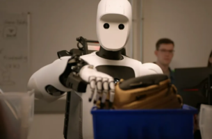 Το νέο AI μοντέλο της Google DeepMind ελέγχει ολόκληρο το σώμα ανθρωποειδών ρομπότ