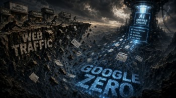 Το «Google Zero» αλλάζει το διαδίκτυο και απειλεί την επισκεψιμότητα των ιστοσελίδων