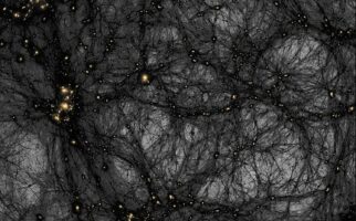 Νέα μελέτη για το Bullet Cluster αμφισβητεί την ύπαρξη της σκοτεινής ύλης