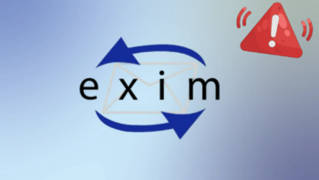 Alert στην κυβερνοασφάλεια: Κενό ασφαλείας στο Exim ανοίγει την πόρτα σε χάκερ
