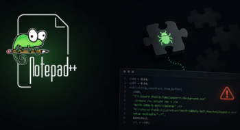 Χάκερ εκμεταλλεύονται «plugins» του Notepad++ για αθόρυβη εγκατάσταση κακόβουλου λογισμικού