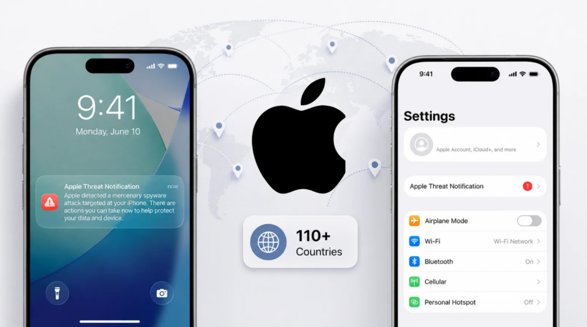 Η Apple καλεί στόχους κατασκοπευτικού λογισμικού να ενεργοποιήσουν άμεσα το Lockdown Mode
