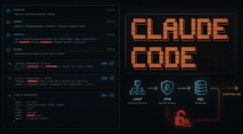 Το Claude Code χρησιμοποιήθηκε σε επίθεση ransomware για κλοπή κωδικών και δεδομένων