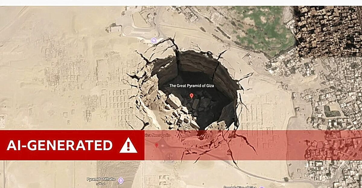 Η Google αποσύρει το νέο εργαλείο AI του Google Earth έπειτα από ανησυχίες για παραπληροφόρηση