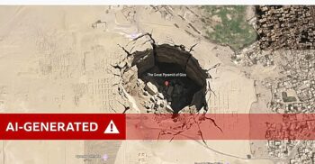 Η Google αποσύρει το νέο εργαλείο AI του Google Earth έπειτα από ανησυχίες για παραπληροφόρηση