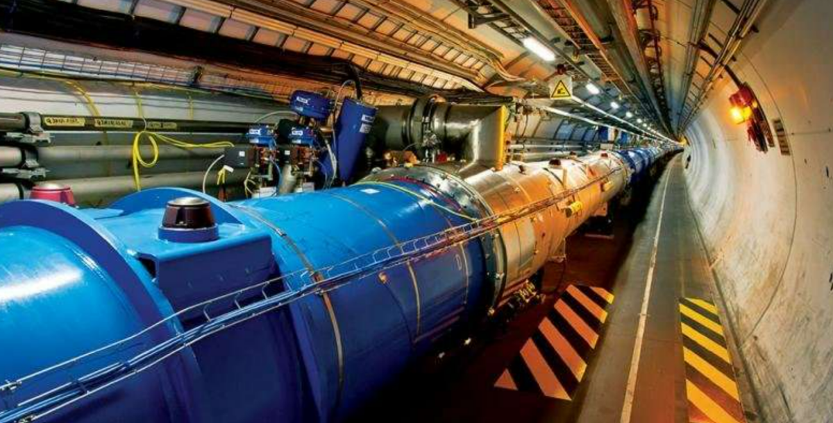 Οι συγκρούσεις στον LHC αποκαλύπτουν τη μεταβαλλόμενη πυρηνική γεωμετρία οξυγόνου και νέον