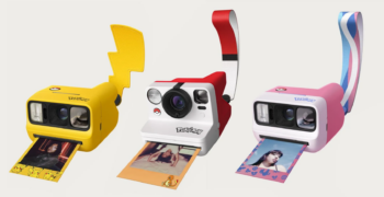 Η Polaroid φέρνει τα Pokémon στις instant φωτογραφίες