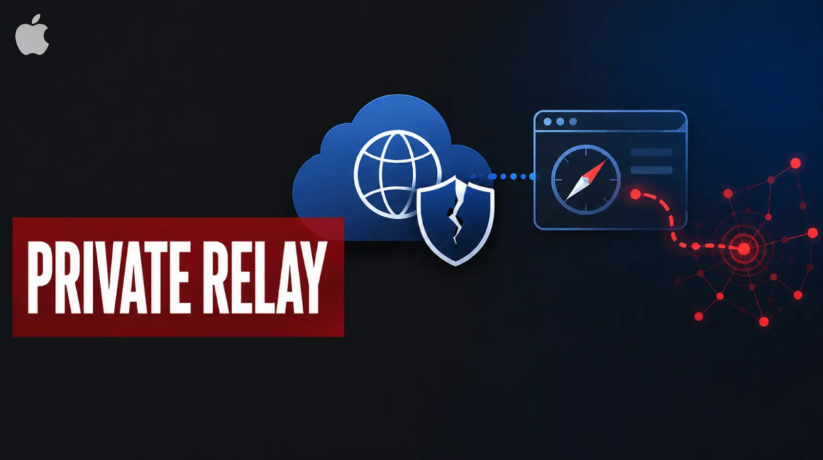 Κενό ασφαλείας στο iCloud Private Relay της Apple μπορεί να αποκαλύψει την πραγματική διεύθυνση IP