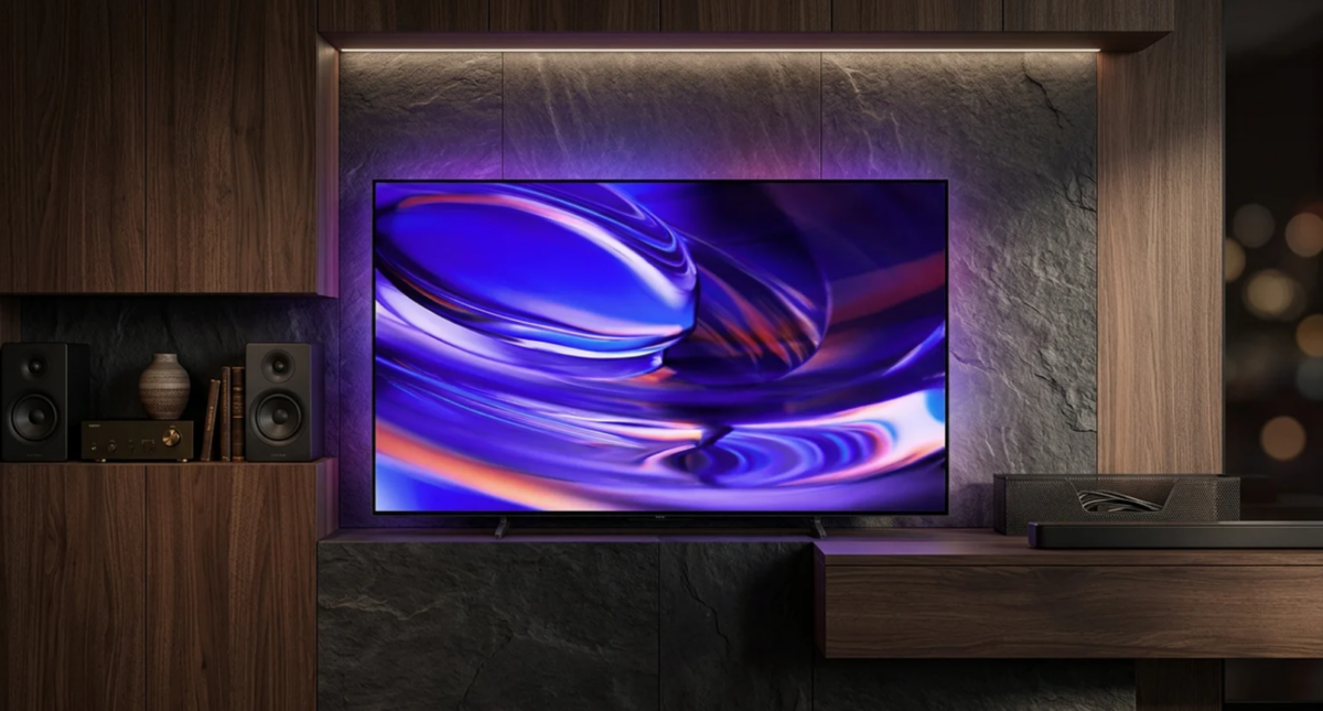 Η Sony παρουσίασε τη νέα τηλεόραση Bravia 6 OLED