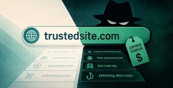 Hackers ξοδεύουν σχεδόν 7 εκατ. δολάρια σε ληγμένα domains για απάτες και malware
