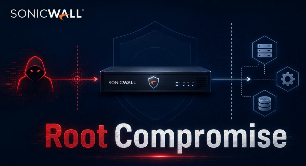 Η κρίσιμη ευπάθεια σε συσκευές SonicWall SMA επιτρέπει πλήρη έλεγχο χωρίς καμία αλληλεπίδραση