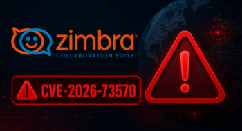 Κρίσιμη ευπάθεια στο Zimbra Collaboration Suite απειλεί διακομιστές αλληλογραφίας
