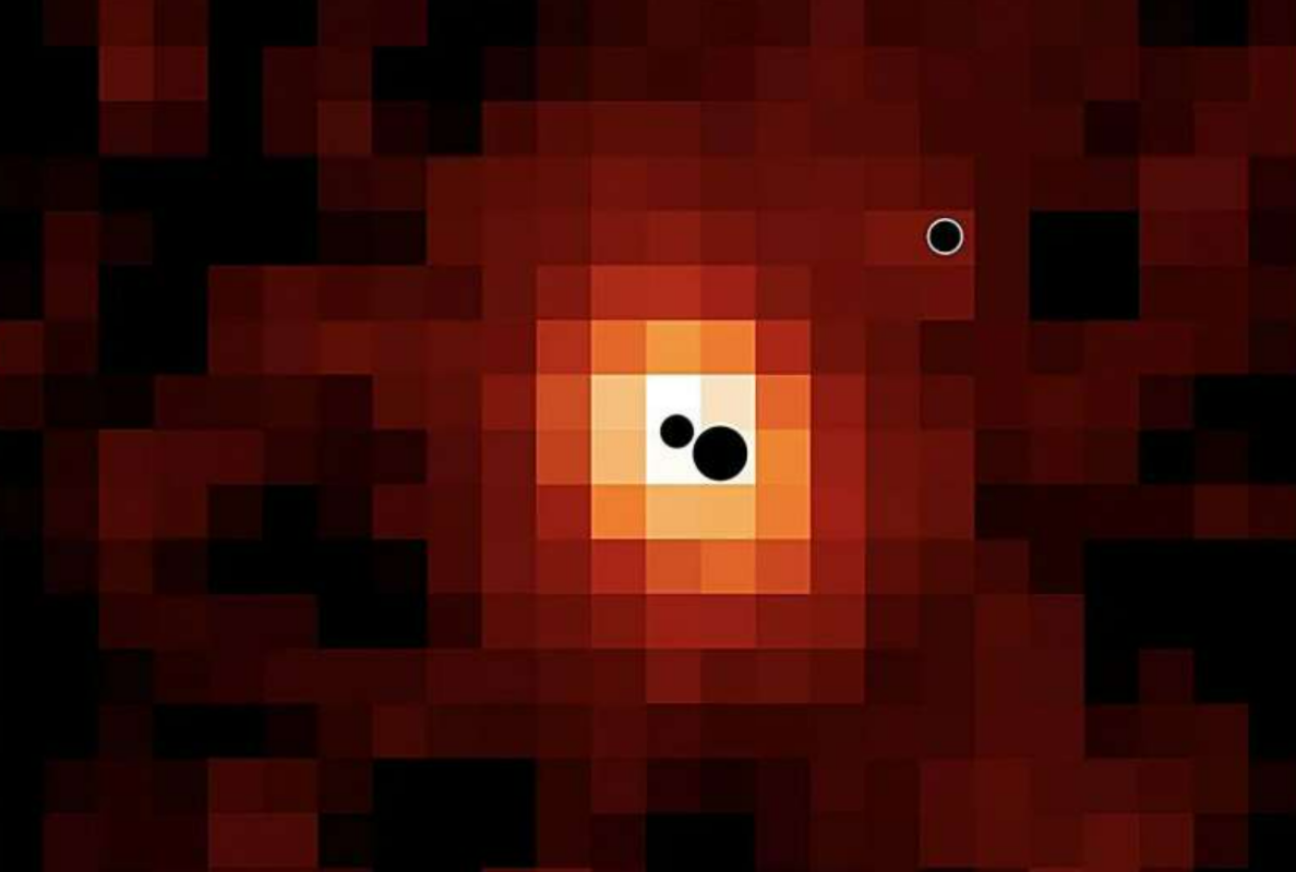 υπερμεγέθεις μαύρες τρύπες