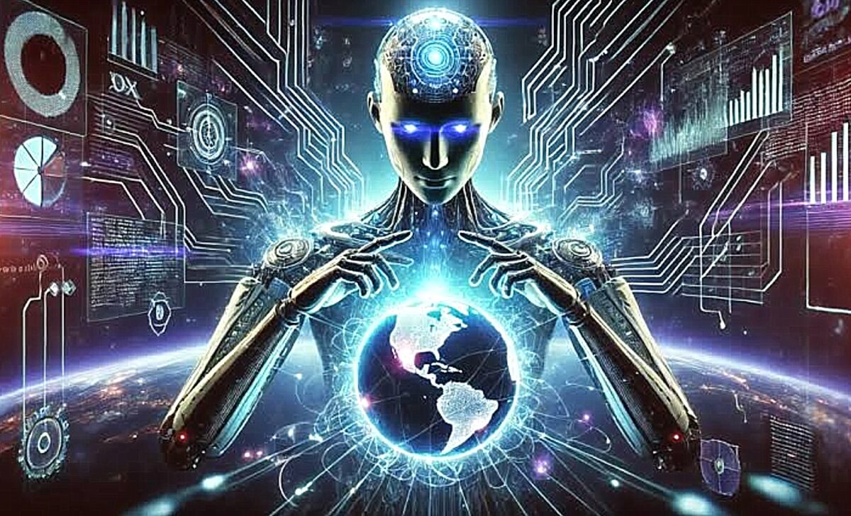AI: Οι «πυλώνες» της τεχνητής νοημοσύνης ζητούν ρυθμιστικούς κανόνες