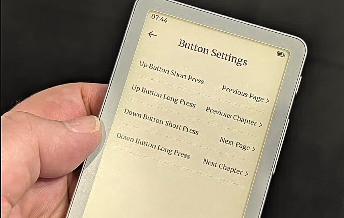 Το νέο μικροσκοπικό e-reader Picco της Boox αναμένεται τον Νοέμβριο