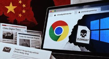 Κινέζοι χάκερ εκμεταλλεύονται αλυσίδα ευπαθειών zero-day σε Chrome και Windows για την εγκατάσταση του κακόβουλου λογισμικού