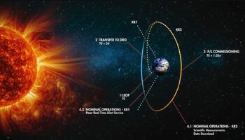 Πρόληψη ηλιακών καταιγίδων με το CubeSat HENON – Τι περιλαμβάνει το νέο σύστημα;