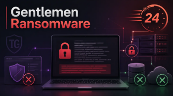 «Τhe gentlemen»: Νέα εκστρατεία ransomware απενεργοποιεί ασφάλεια και αντίγραφα πριν από την κρυπτογράφηση