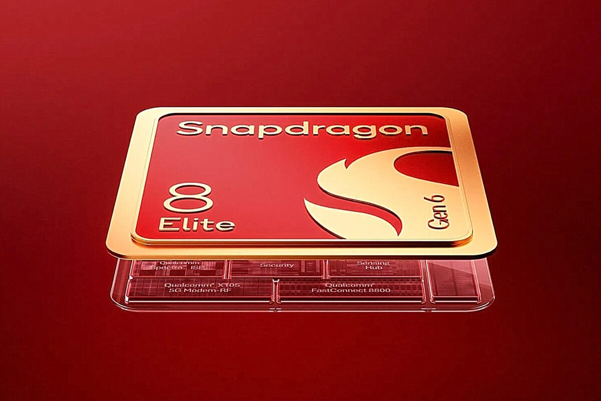 Ο νέος Snapdragon 8 Elite Gen 6 της Qualcomm αποκτά και έκδοση Extreme