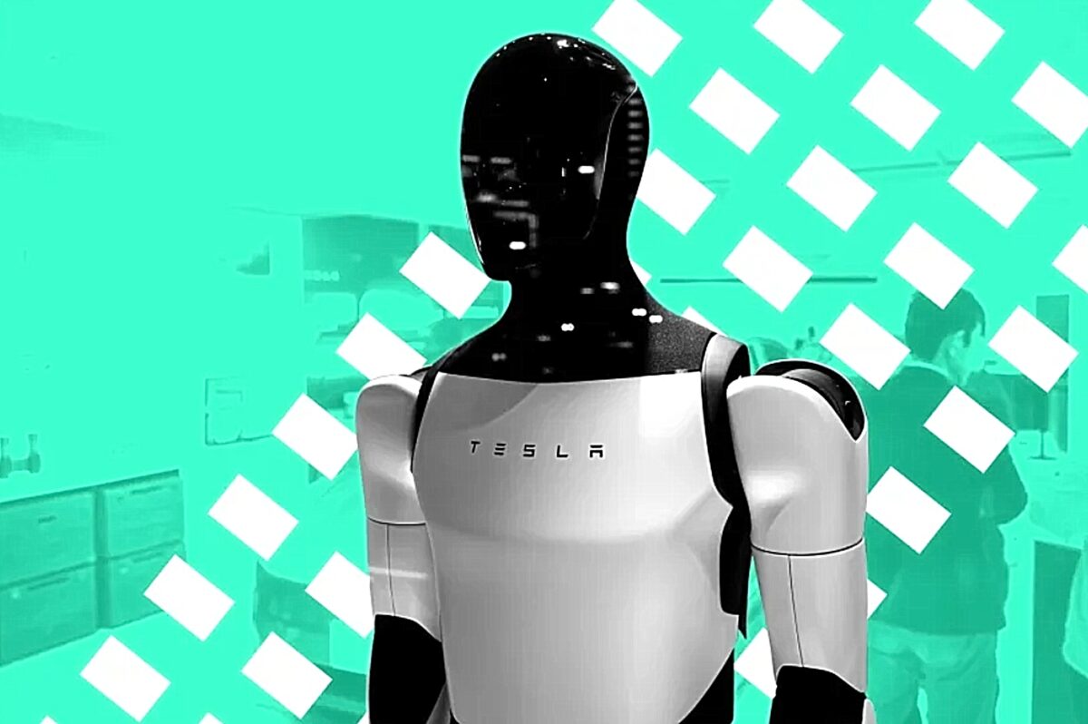 Το ρομπότ Optimus της Tesla αντιμετωπίζει δυσκολίες στην παραγωγή