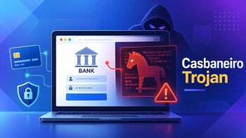 Το κακόβουλο «Casbaneiro» στοχεύει χρήστες online banking