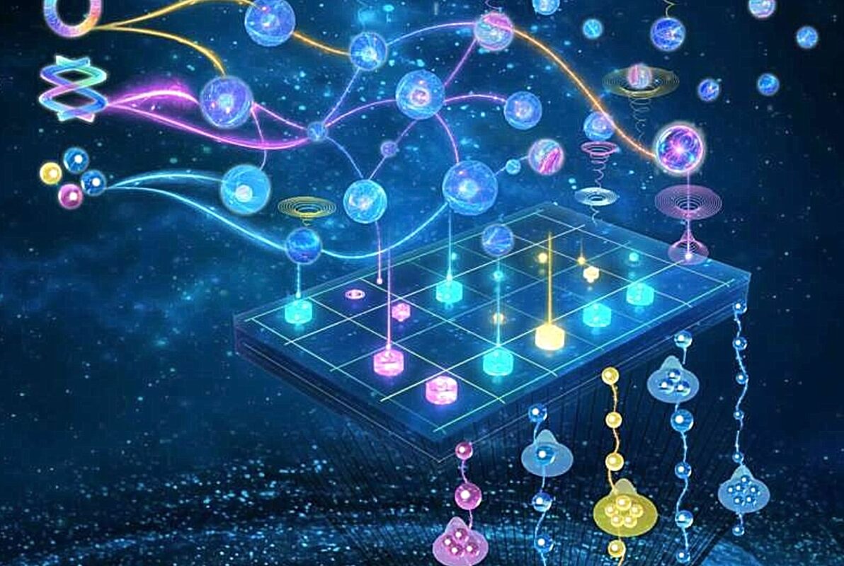 Φυσικοί μετατρέπουν το κλασικό φως σε κβαντική μηχανή επεξεργασίας πληροφοριών