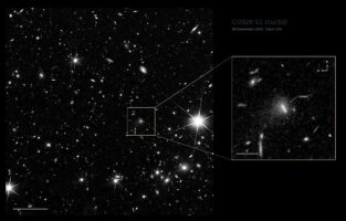 Το διαστημικό τηλεσκόπιο Euclid ανακάλυψε έναν νέο κομήτη – Η ιδιαίτερη τροχιά και τα χαρακτηριστικά του