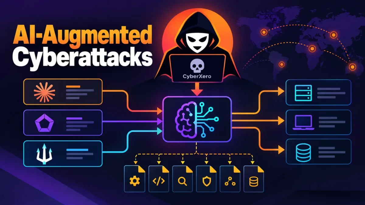 Η CyberXero συνδυάζει τεχνητή νοημοσύνη και εργαλεία κυβερνοεπιθέσεων